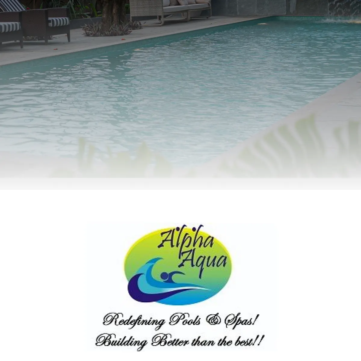 Alpha Aqua Pools | Swimming Pool Construction | Pool Builder